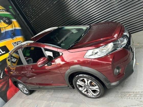 HONDA WR-V 1.5 16V FLEXONE EX CVT